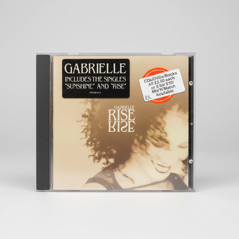 Gabrielle - Rise (1999)