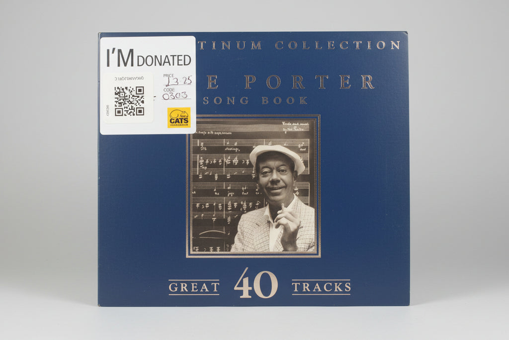 Cole Porter - Song Book [Platinum Edition] (1998)