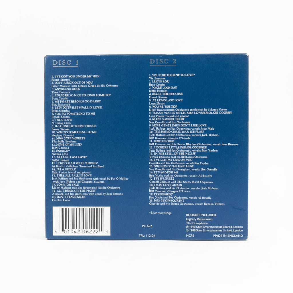 Cole Porter - Song Book [Platinum Edition] (1998)