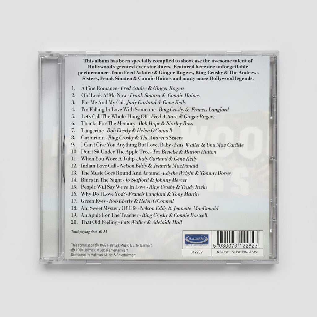 Hollywood Years - Classic Duets