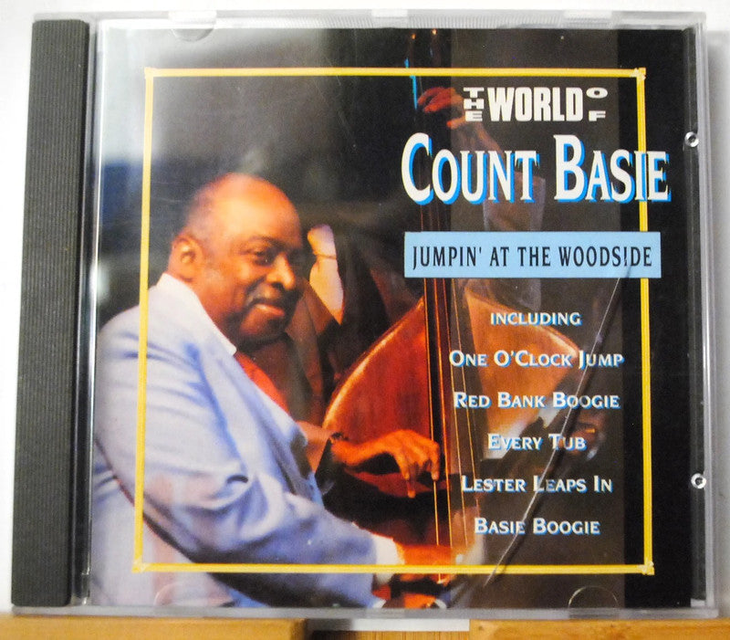 Count Basie – The World Of Count Basie: Jumpin' At The Woodside | Big Band Jazz CD