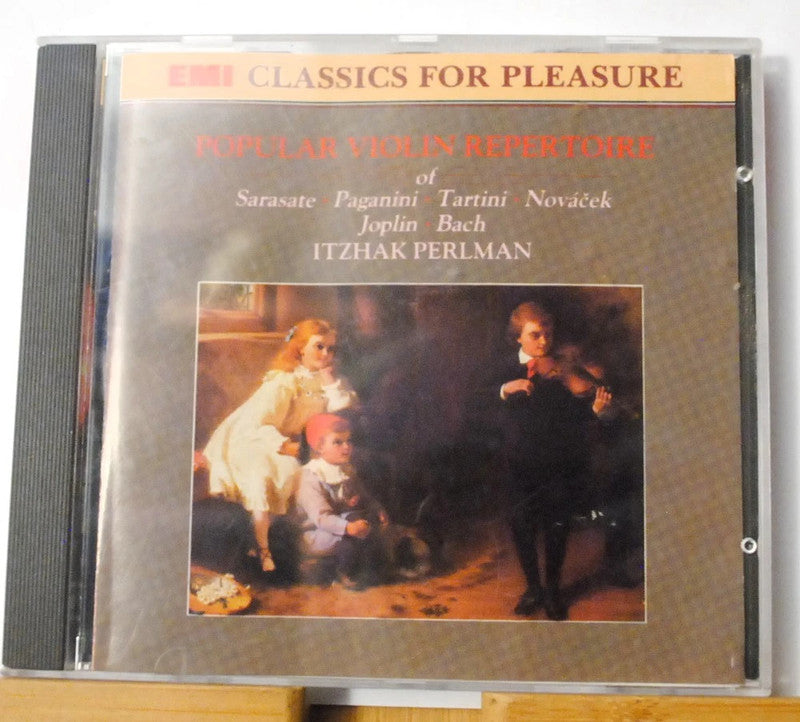 Popular Violin Repertoire | Essential Classical Pieces CD | Preloved