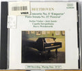 Jando/Vladar/Wordsworth/+ Piano Concerto No. 5 & Piano Sonata No. 15