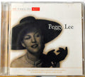 Simply the Best by Peggy Lee (CD, 2004)
