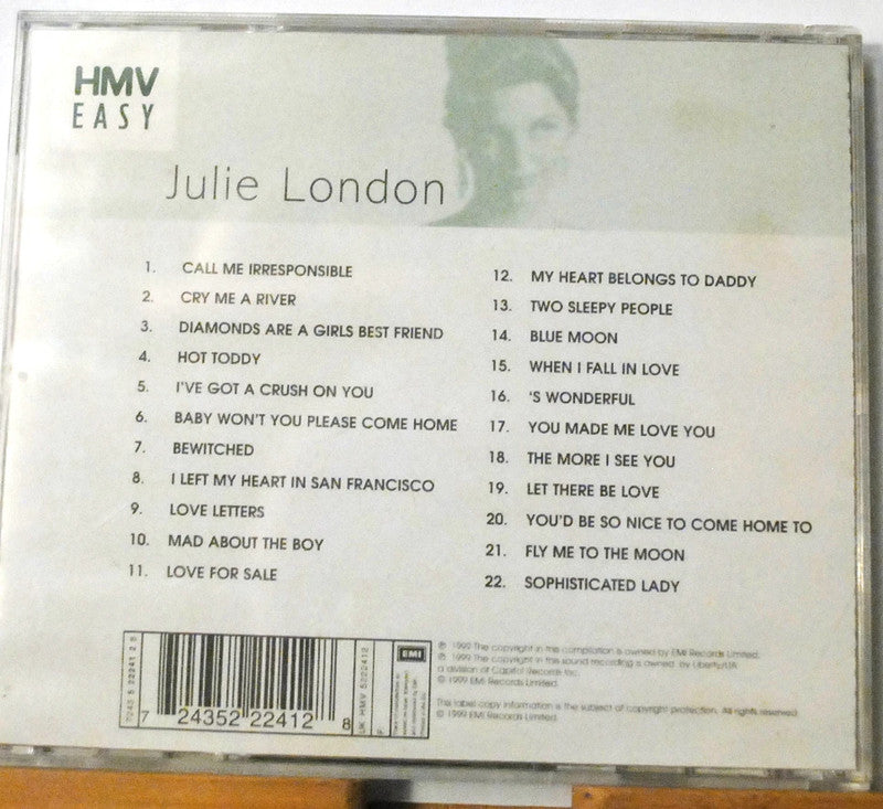The Julie London Collection