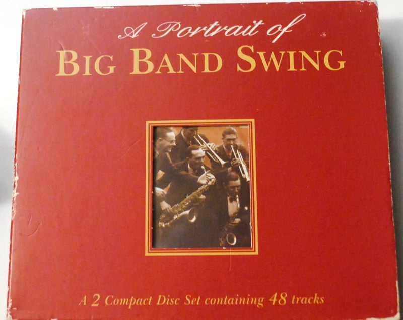 Portrait of Big Band Swing - Various Artists (1998)
