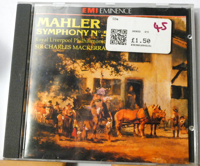 Mahler: Symphony No. 5
