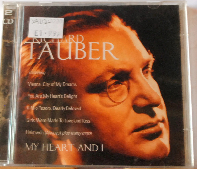 Richard Tauber - My Heart and I (1996)