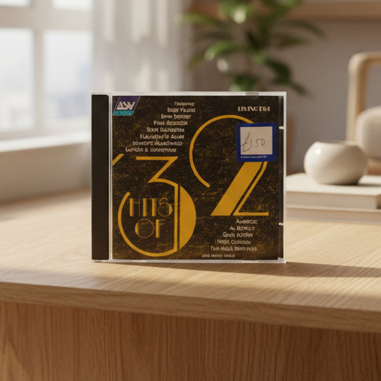 Hits of '32 - Various Artists (ASV Living Era 1996)