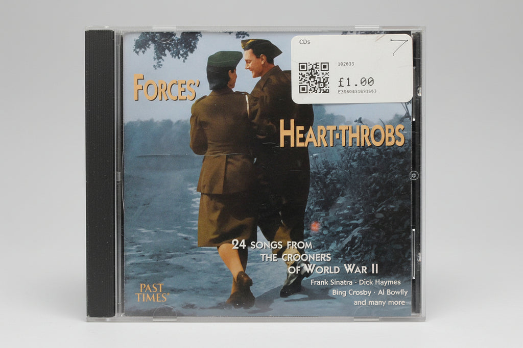 Forces Heart-Throbs - Various Artists (1999)