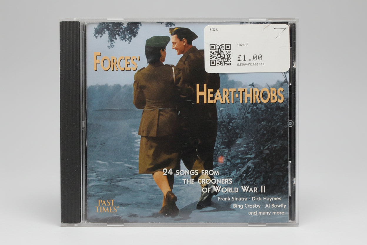 Forces Heart-Throbs - Various Artists (1999)