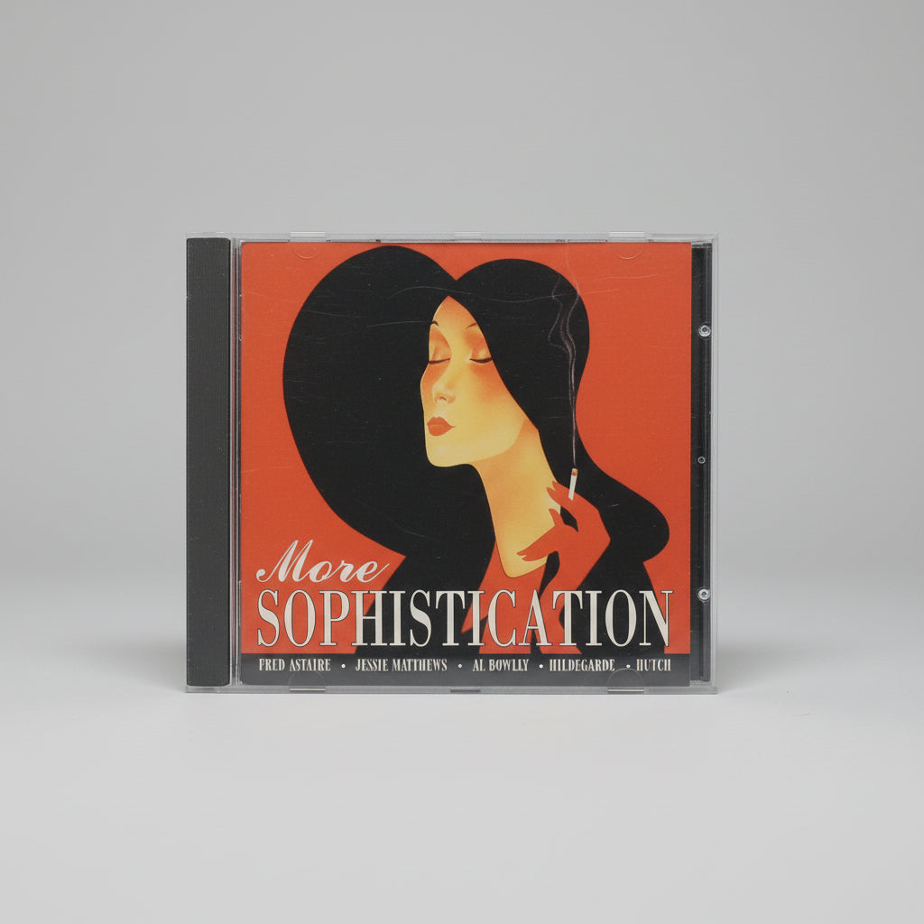 More Sophistication - Style & Songs from the 1930s (Past Perfect 1995)