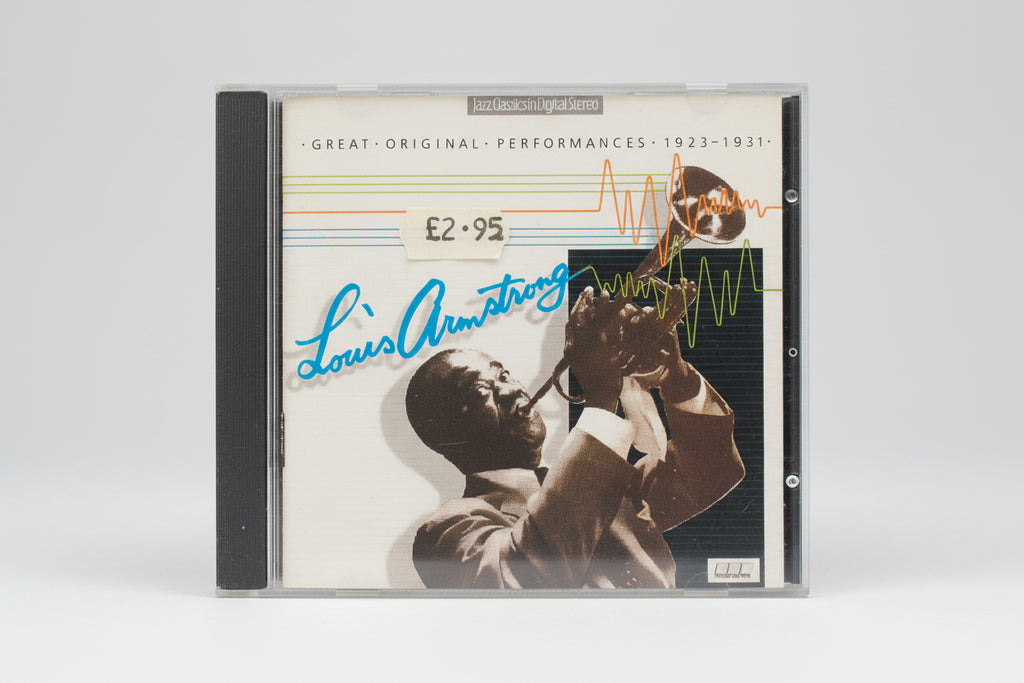 Louis Armstrong - Great Original Performances 1923-1931 (BBC CD 597)