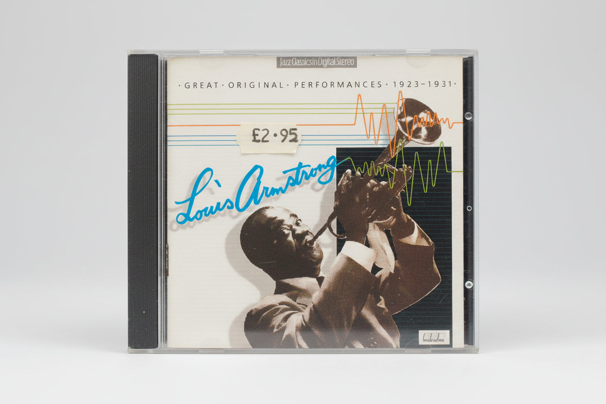 Louis Armstrong - Great Original Performances 1923-1931 (BBC CD 597)