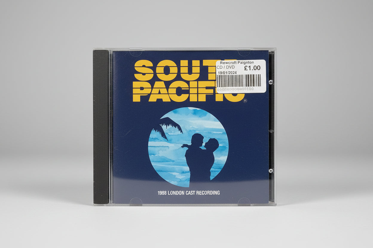 Rodgers & Hammerstein - South Pacific (1988 London Cast Recording) featuring Gemma Craven
