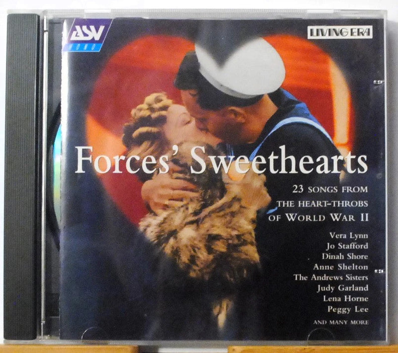 Forces' Sweethearts by Various Artists (CD, 1999)