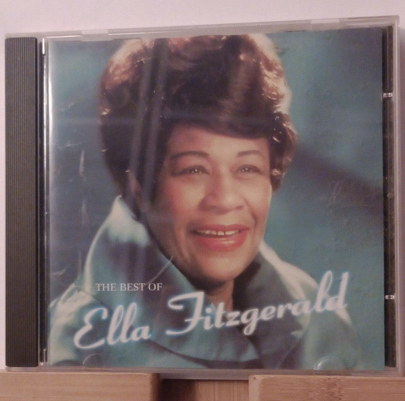 Best of Ella Fitzgerald by Ella Fitzgerald (CD, 2003)