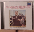Mantovani - Mantovani Presents His Concert Successes (CD, 1986)