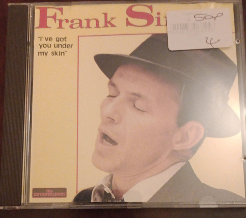 Sinatra Frank - Ive Got You Under My Skin CD (1996)
