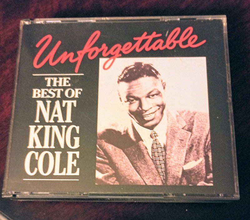 Unforgettable The Best of Nat King Cole RDCD881-884