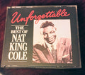 Unforgettable The Best of Nat King Cole RDCD881-884