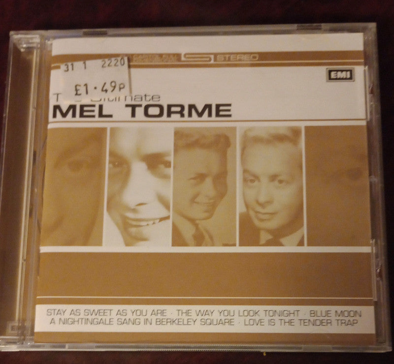 Mel Tormé - Ultimate (2003)