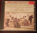 Max Bruch , Antonín Dvořák , Tasmin Little , Royal Liverpool Philharmonic Orchestra