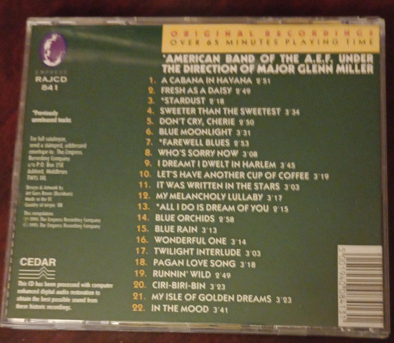Glenn Miller - Fresh as a Daisy