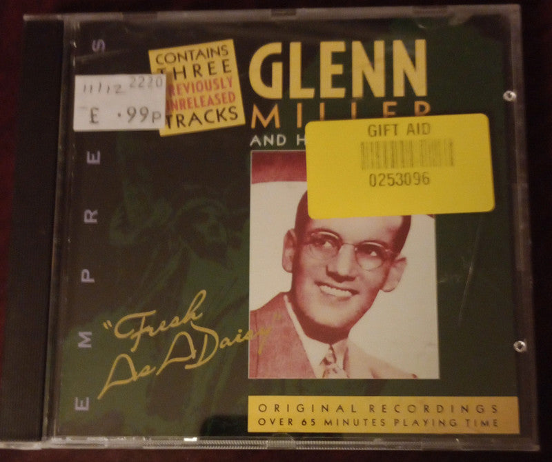 Glenn Miller - Fresh as a Daisy
