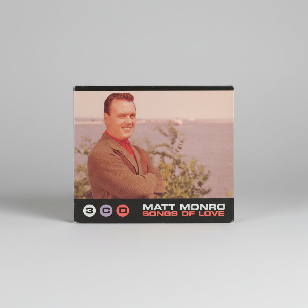 Matt Monro - Songs Of Love (1998)