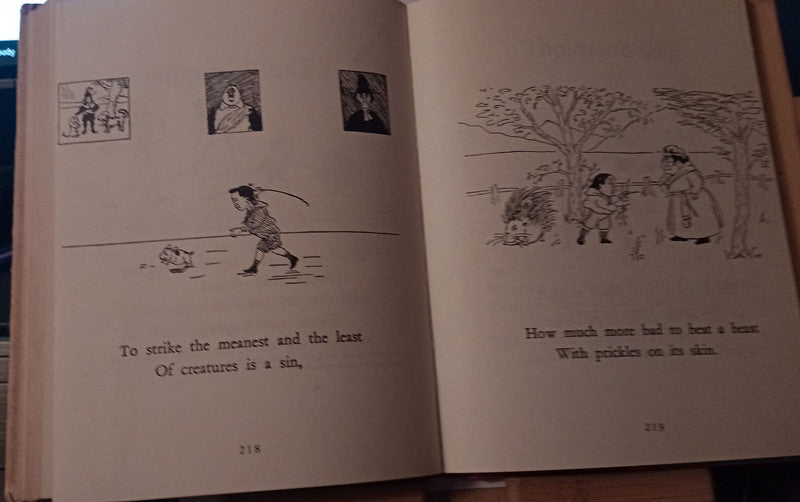 Cautionary Verses By H. Belloc - Illustrated Album Edition C1965 Vintage