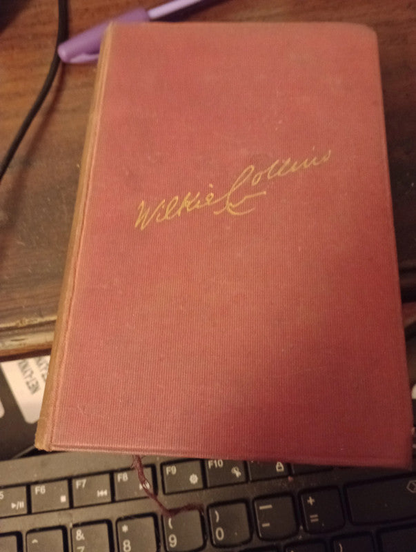 The Woman in White by Wilkie Collins c1861
