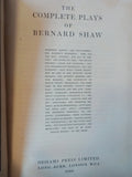 The complete plays of Bernard Shaw 1936