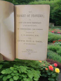 The Basket of Flowers c1863 Hb