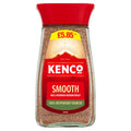 Kenco Smooth Instant Coffee 100g PMP 5.85