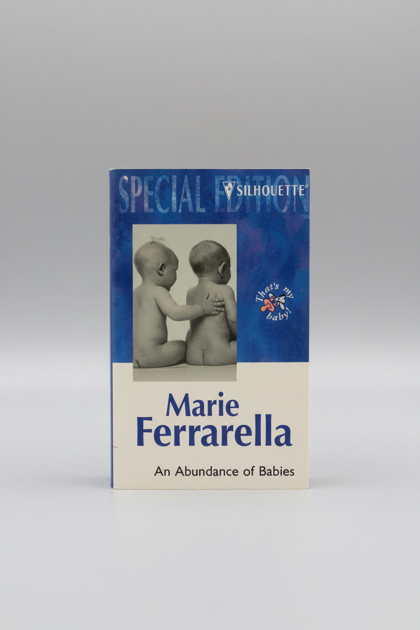An Abundance of Babies by Maria Ferrarella (Special Edition)