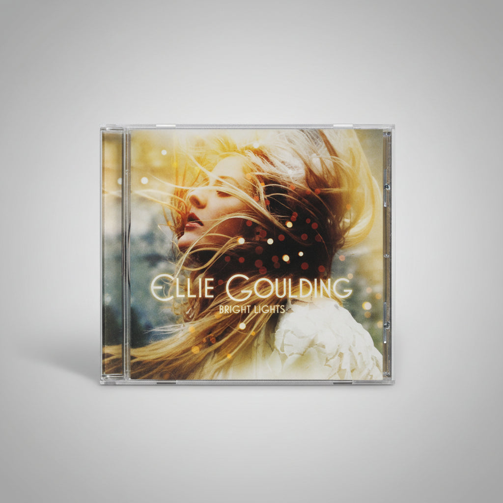Bright Lights by Ellie Goulding (CD, 2011)