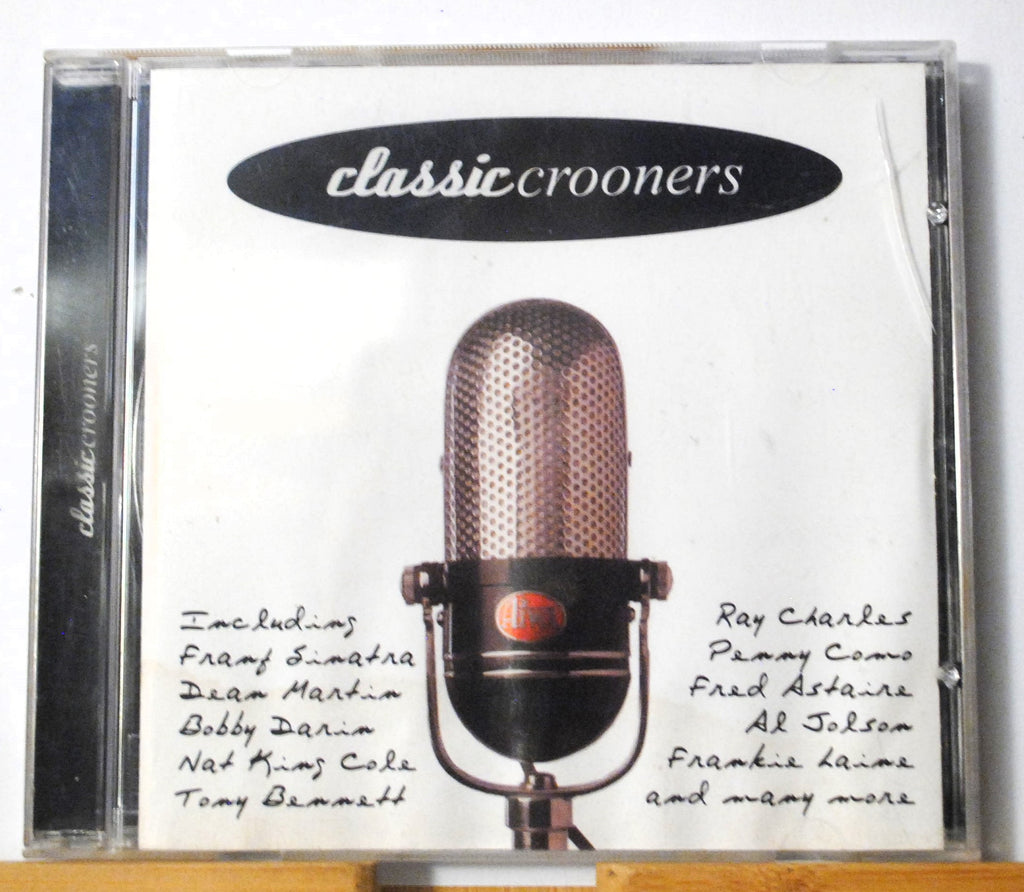 Classic Crooners: Timeless Vocal Legends Collection