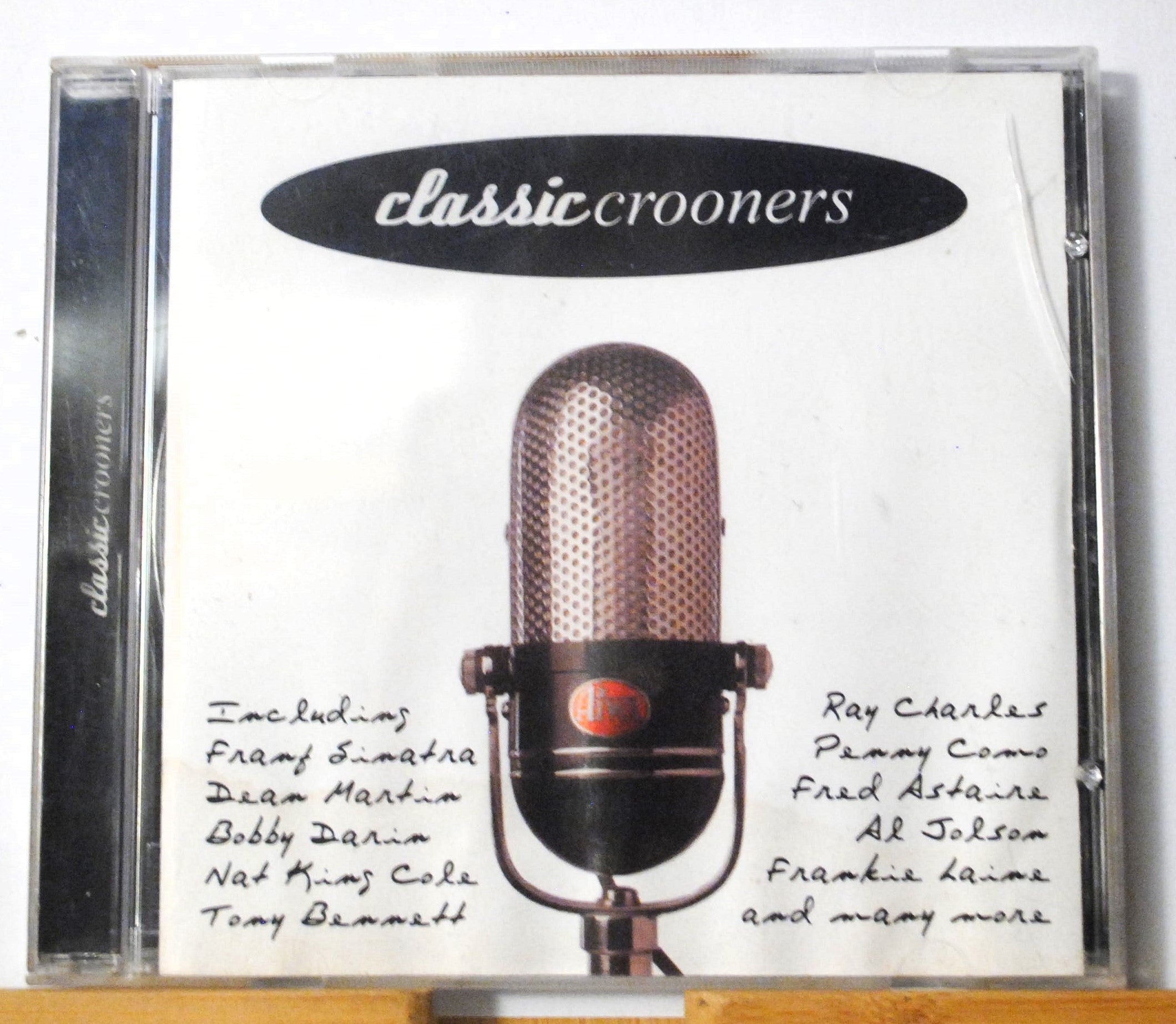 Classic Crooners: Timeless Vocal Legends Collection