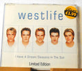 Westlife: I Have a Dream / Seasons in the Sun – CD Single (1999)