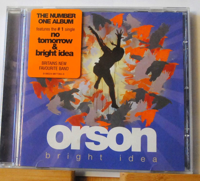 Bright Idea - Orson (CD, 2006)