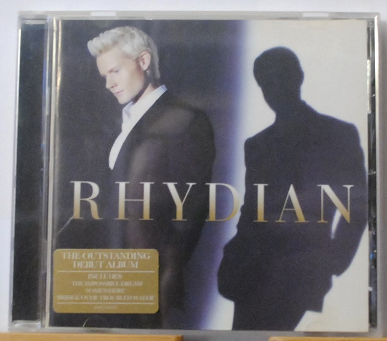 Rhydian: Rhydian CD (2008)