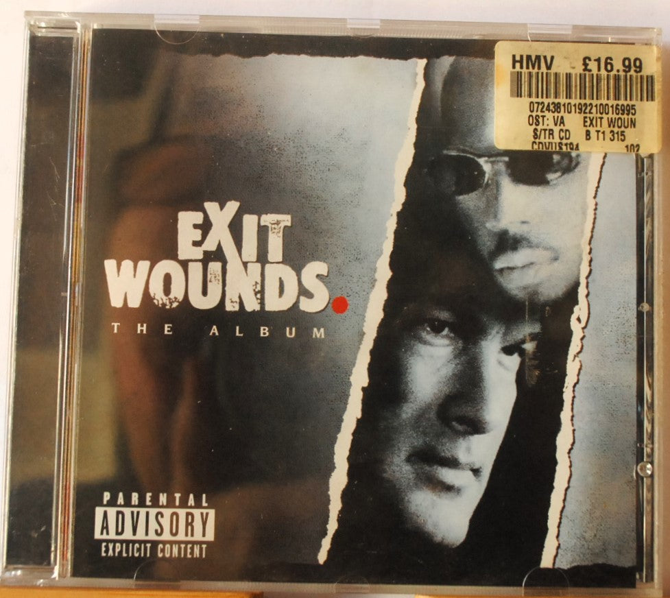 Exit Wounds - Original Soundtrack (2001)