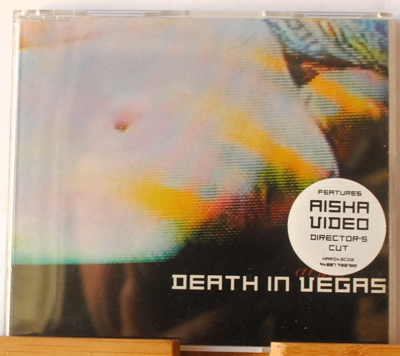 Death in Vegas - Aisha (CD 2)