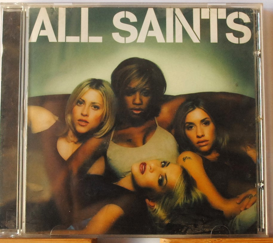 All Saints - All Saints (1997)