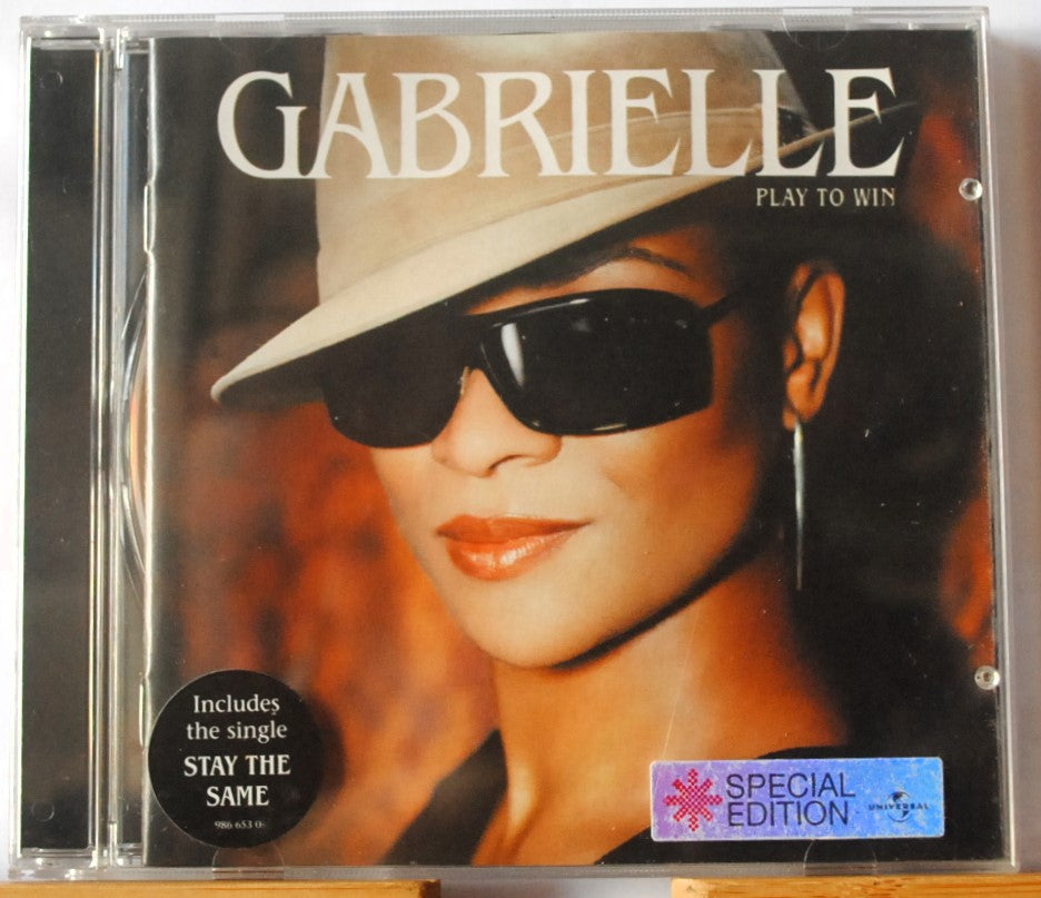 Gabrielle - Play to Win (2004)