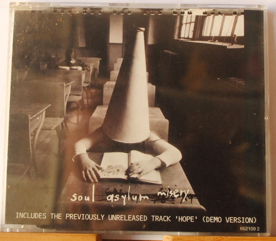 Soul Asylum - Misery (1995 Single)