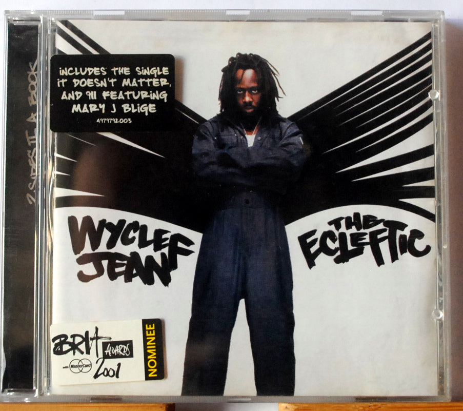 Wyclef Jean - The Ecleftic: 2 Sides II a Book (2000)