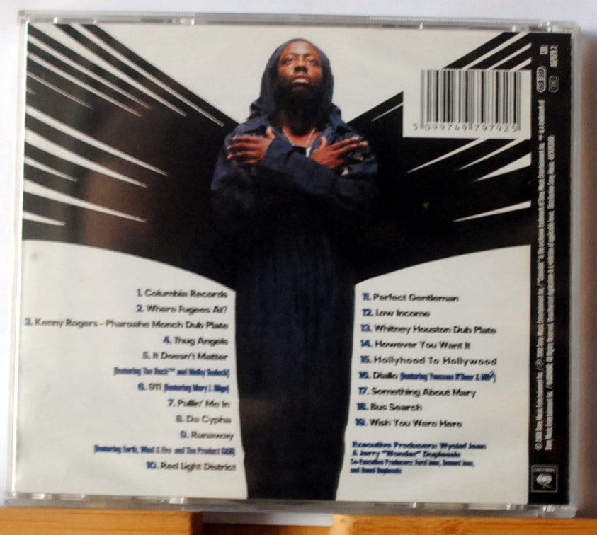 Wyclef Jean - The Ecleftic: 2 Sides II a Book (2000)