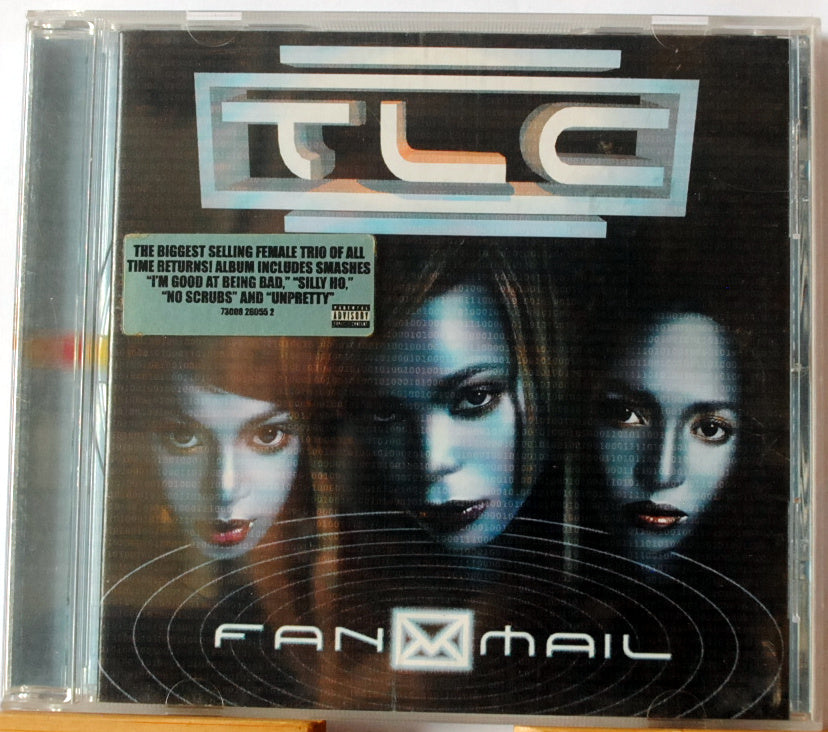 TLC: FanMail (CD, 1999)